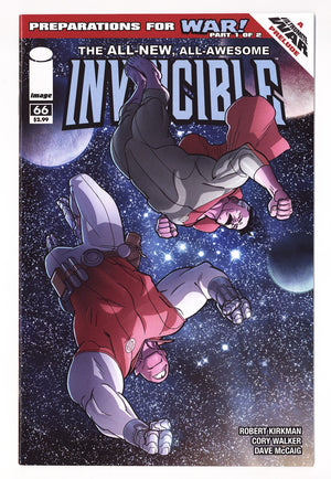 Invincible   66  VF/NM (9.0)   (2009)