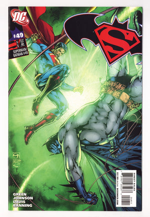 Superman / Batman   49  High Grade   (2008)   Direct Sales