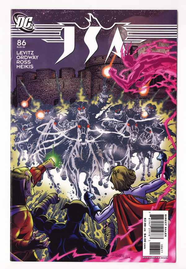 JSA 86 High Grade (2006)