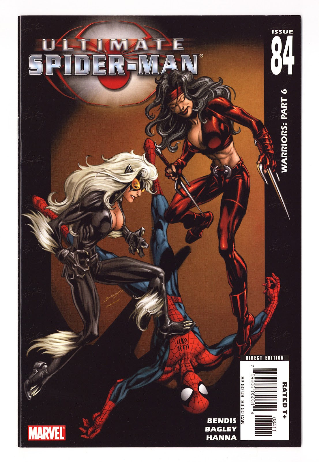 Ultimate Spider-Man Vol 1 84  High Grade   (2005)     