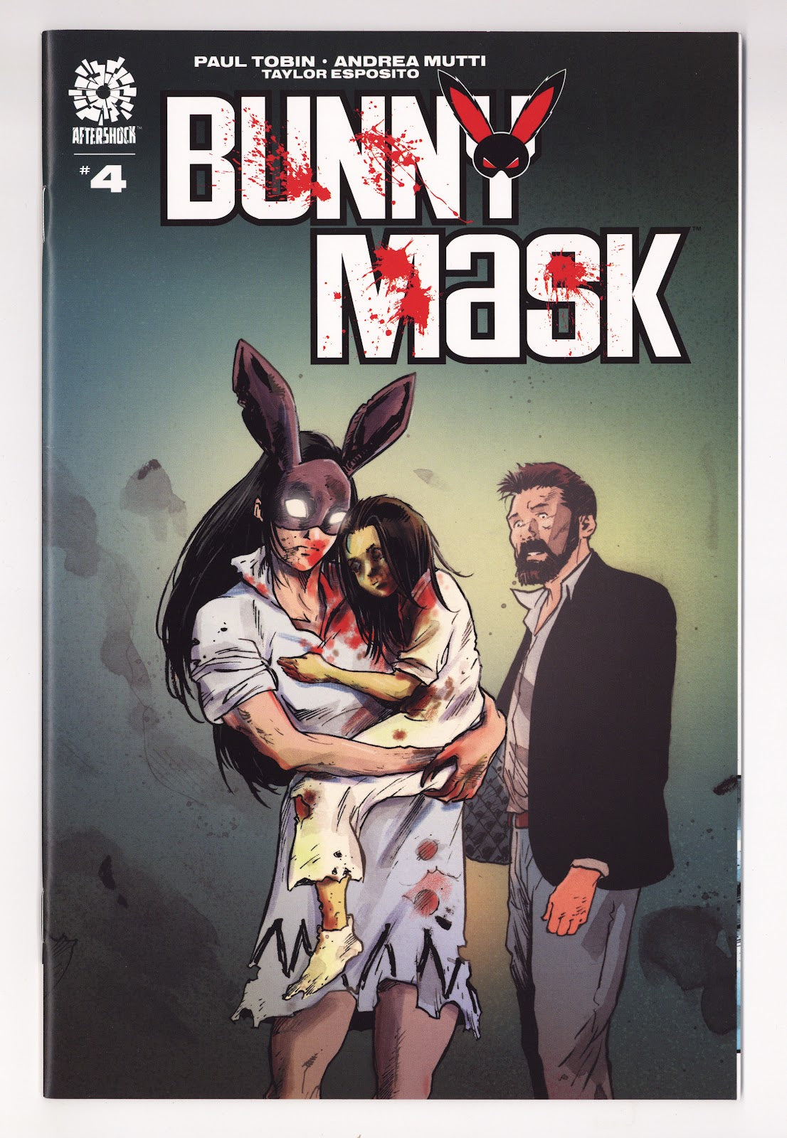 Bunny Mask 4 High Grade (2021) 
