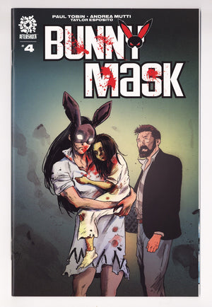 Bunny Mask 4 High Grade (2021)