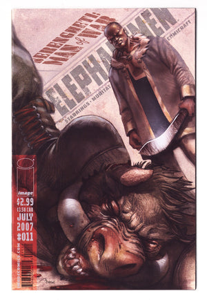Elephantmen   11  High Grade   (2007)