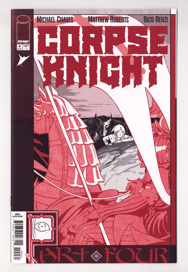 Corpse Knight  4 Storybook  Incentive   (2026)