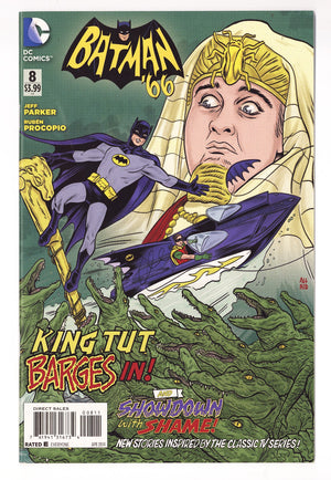 Batman '66   8  High Grade   (2014)