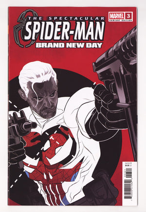 Spectacular Spider-Man: Brand New Day  3 Stott  Variant   (2026)