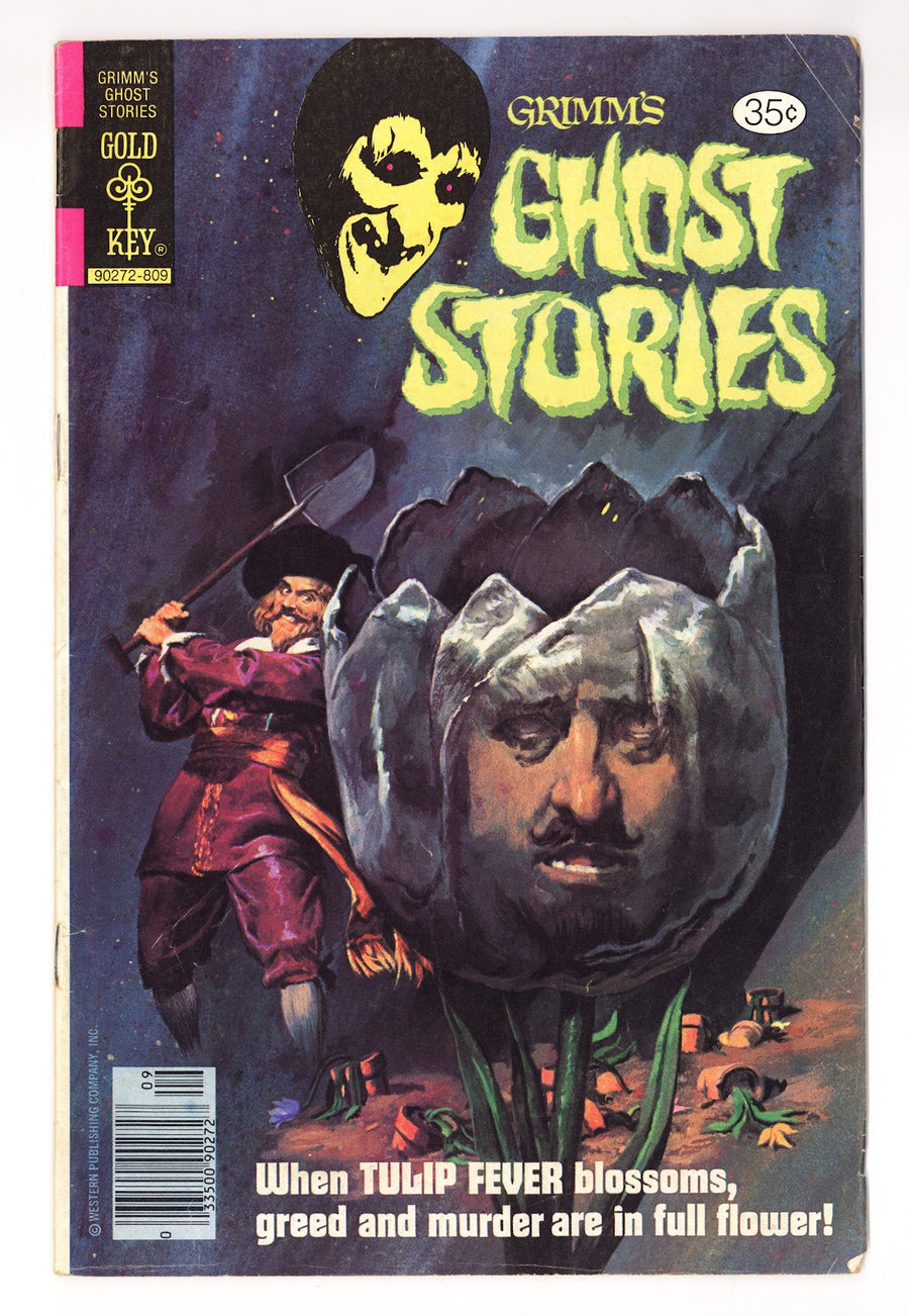 Grimm's Ghost Stories   46  Low Grade   (1978)
