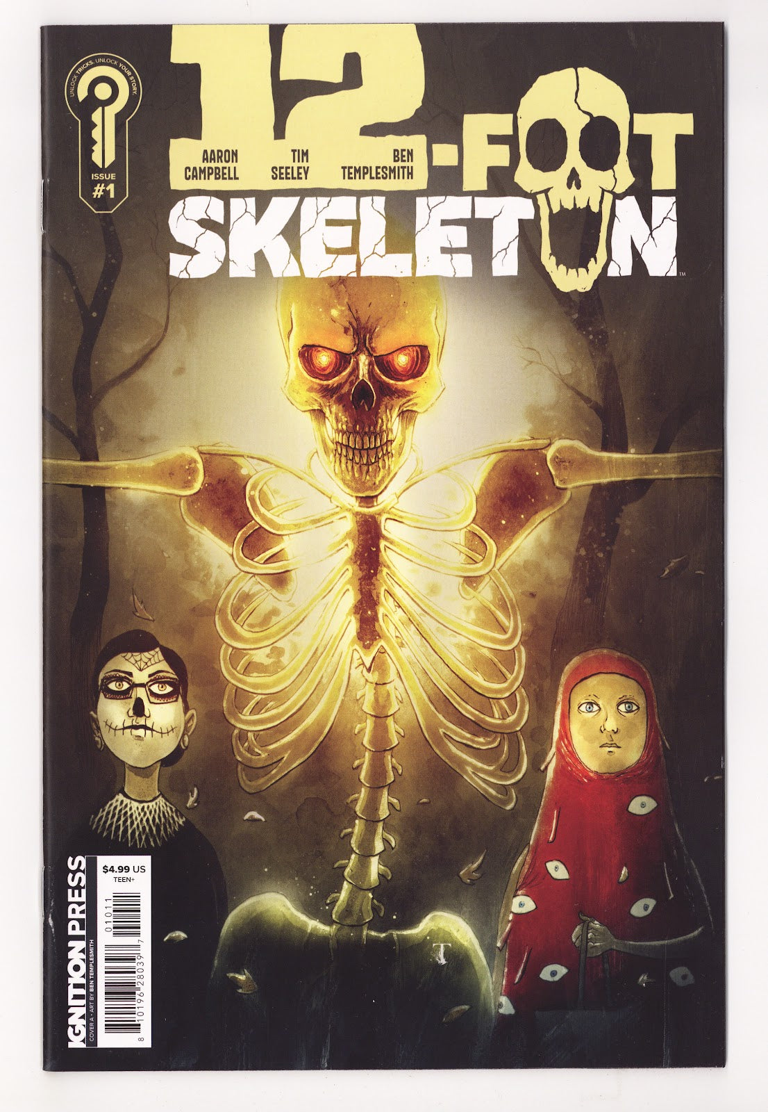 12-Foot Skeleton #1 (2026)