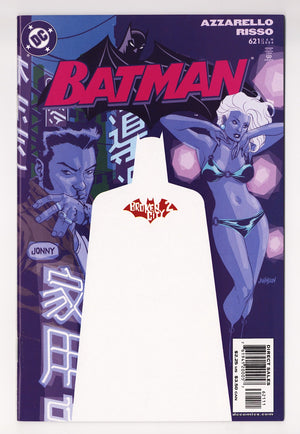 Batman Vol 1 621 High Grade (2004) Direct Sales