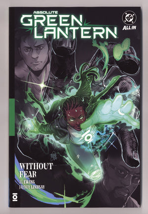 Absolute Green Lantern Vol 1 TPB (2026)