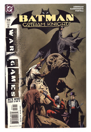 Batman: Gotham Knights 56 High Grade (2004)