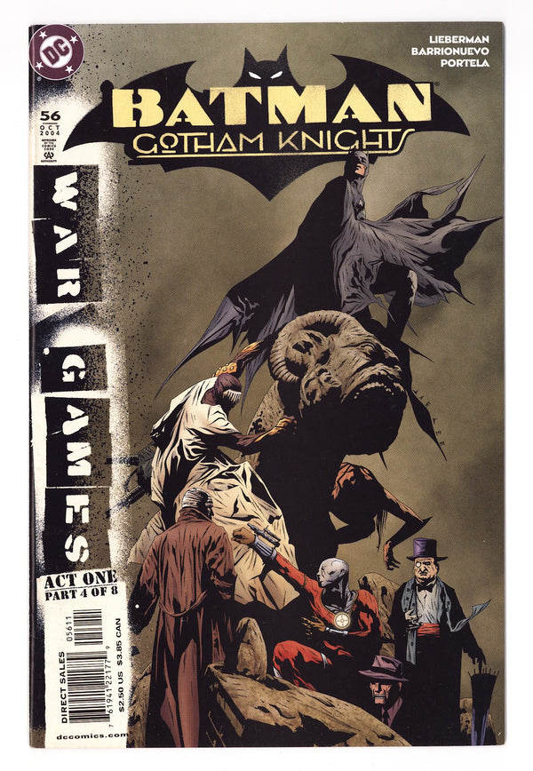 Batman: Gotham Knights 56 High Grade (2004)