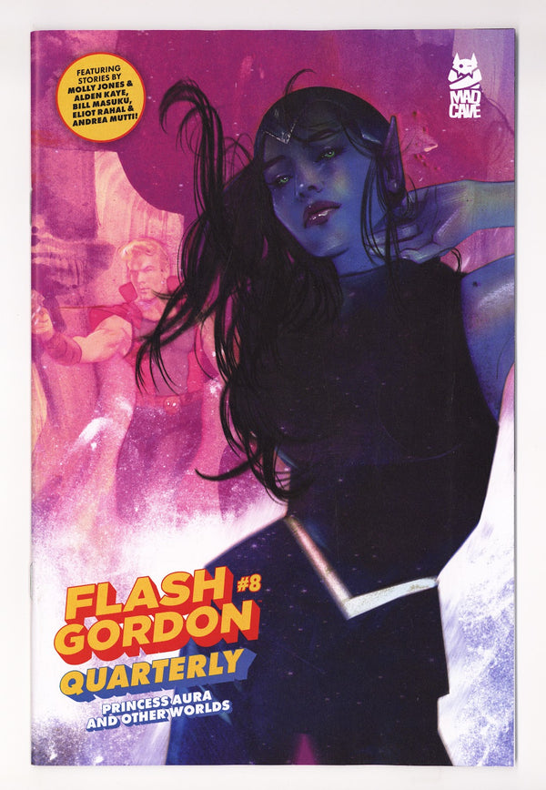 Flash Gordon Quarterly  8    (2026)