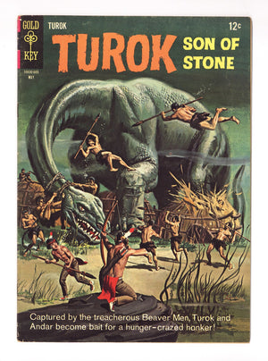 Turok, Son of Stone 51 Mid Grade (1966)