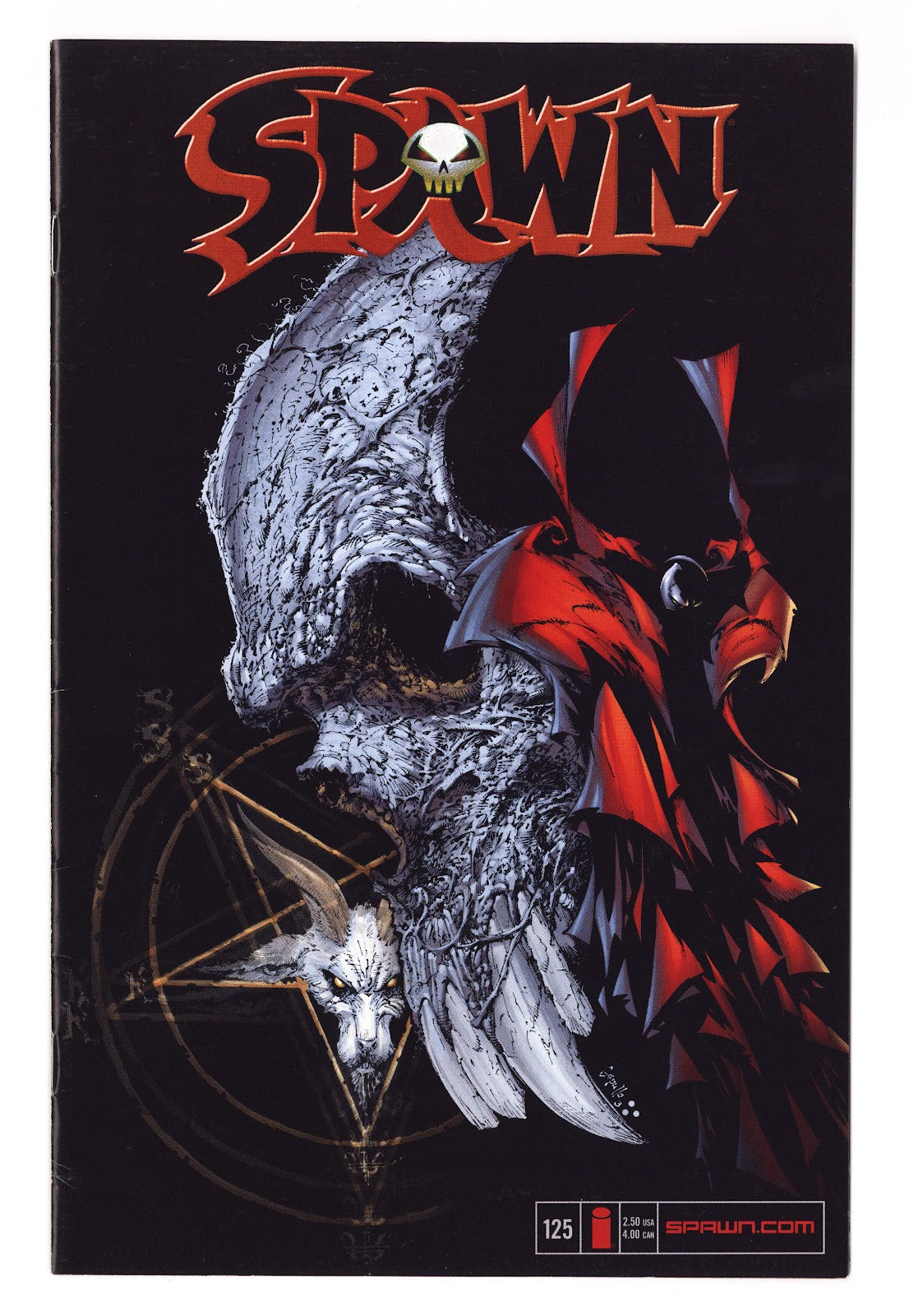 Spawn 125 FN/VF (7.0) (2003) 