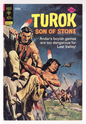Turok, Son of Stone 93 Mid Grade (1974)