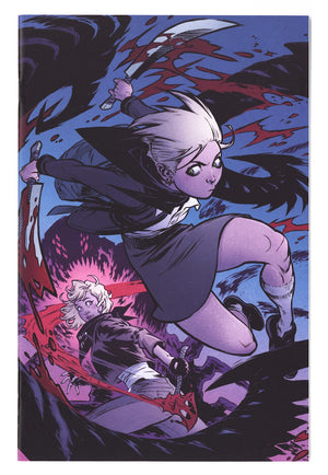 Something Is Killing the Children 42 NM- (9.2) (2025) Isaacs Virgin Incentive Variant