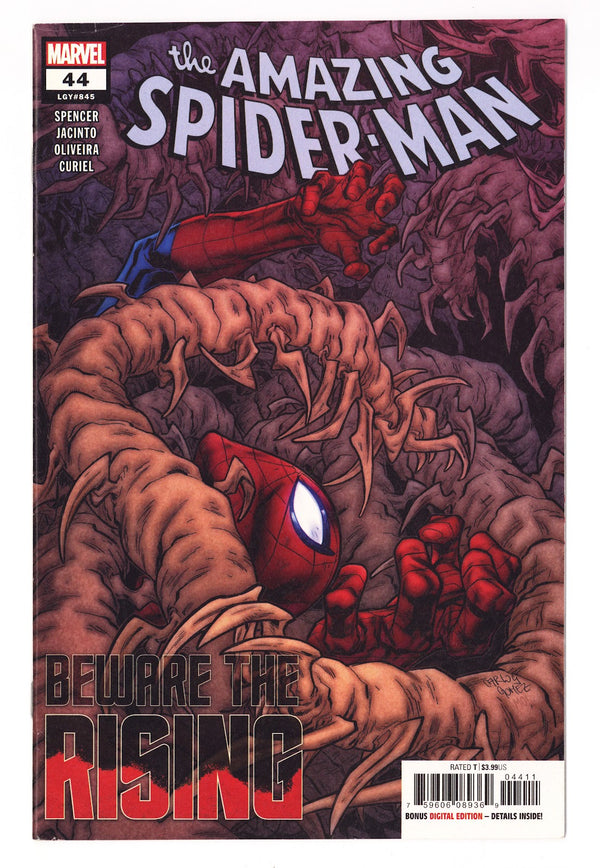 Amazing Spider-Man Vol 5 44 (845) High Grade (2020)