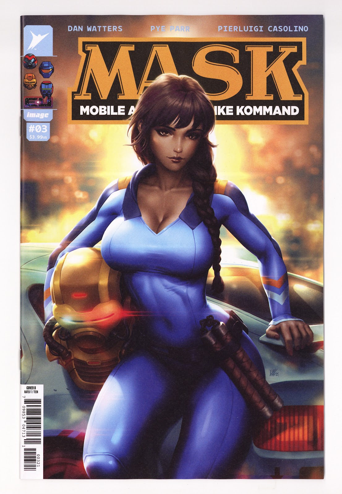 Mask 3 Lim Variant (2026)