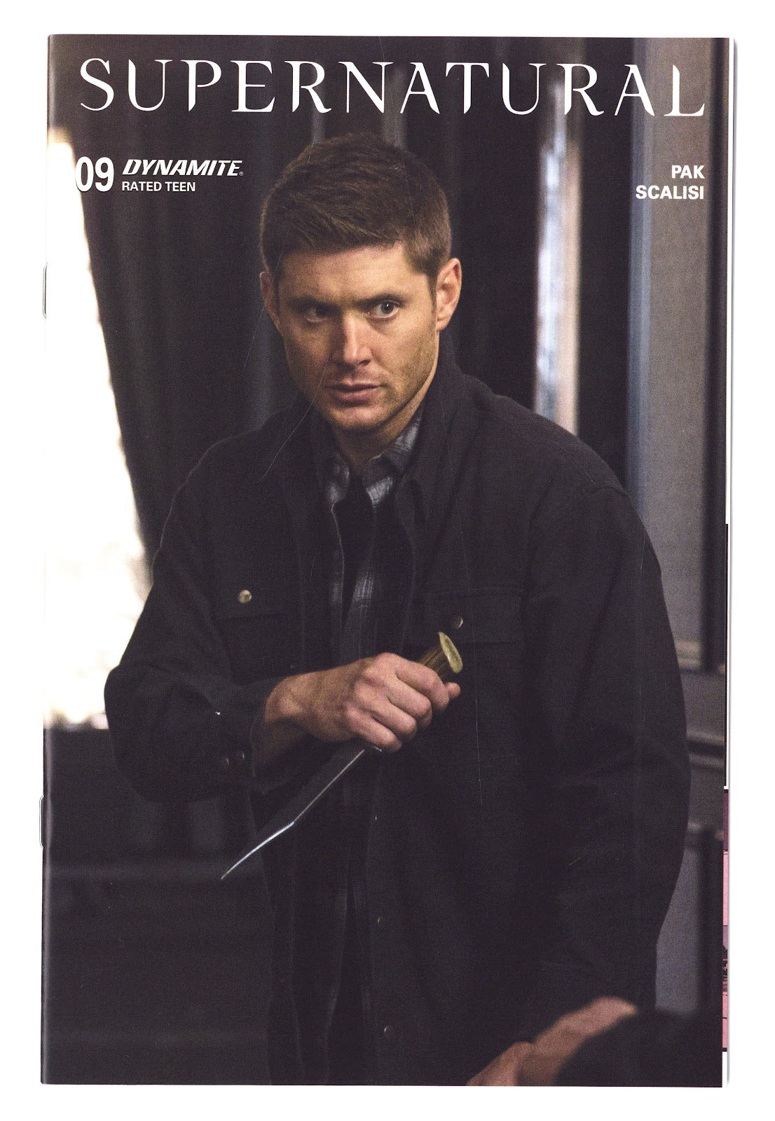 Supernatural  9   Variant   (2026)