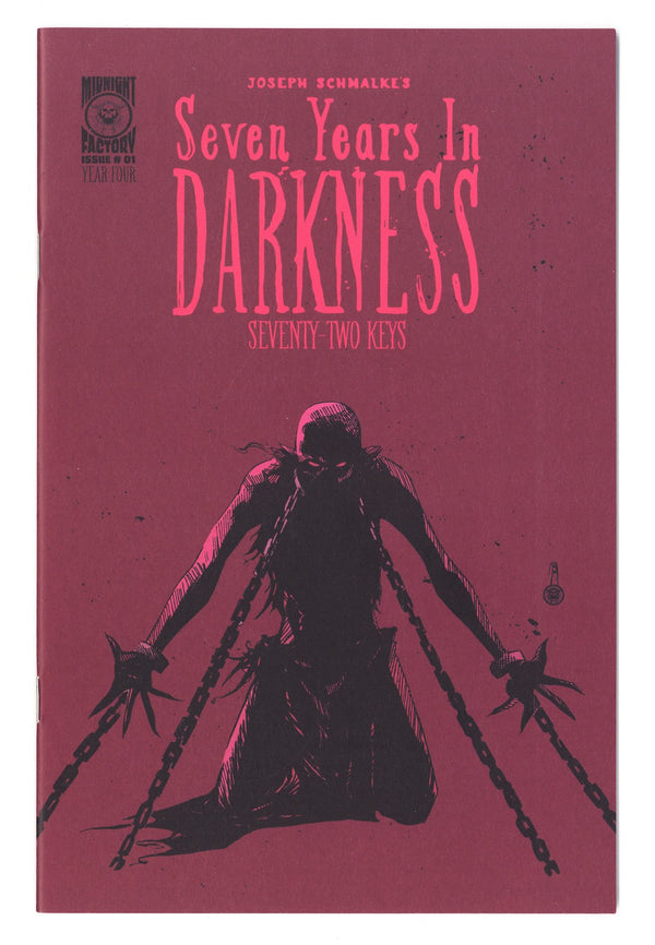 Seven Years In Darkness Seventy-Two Keys 1 (2026)