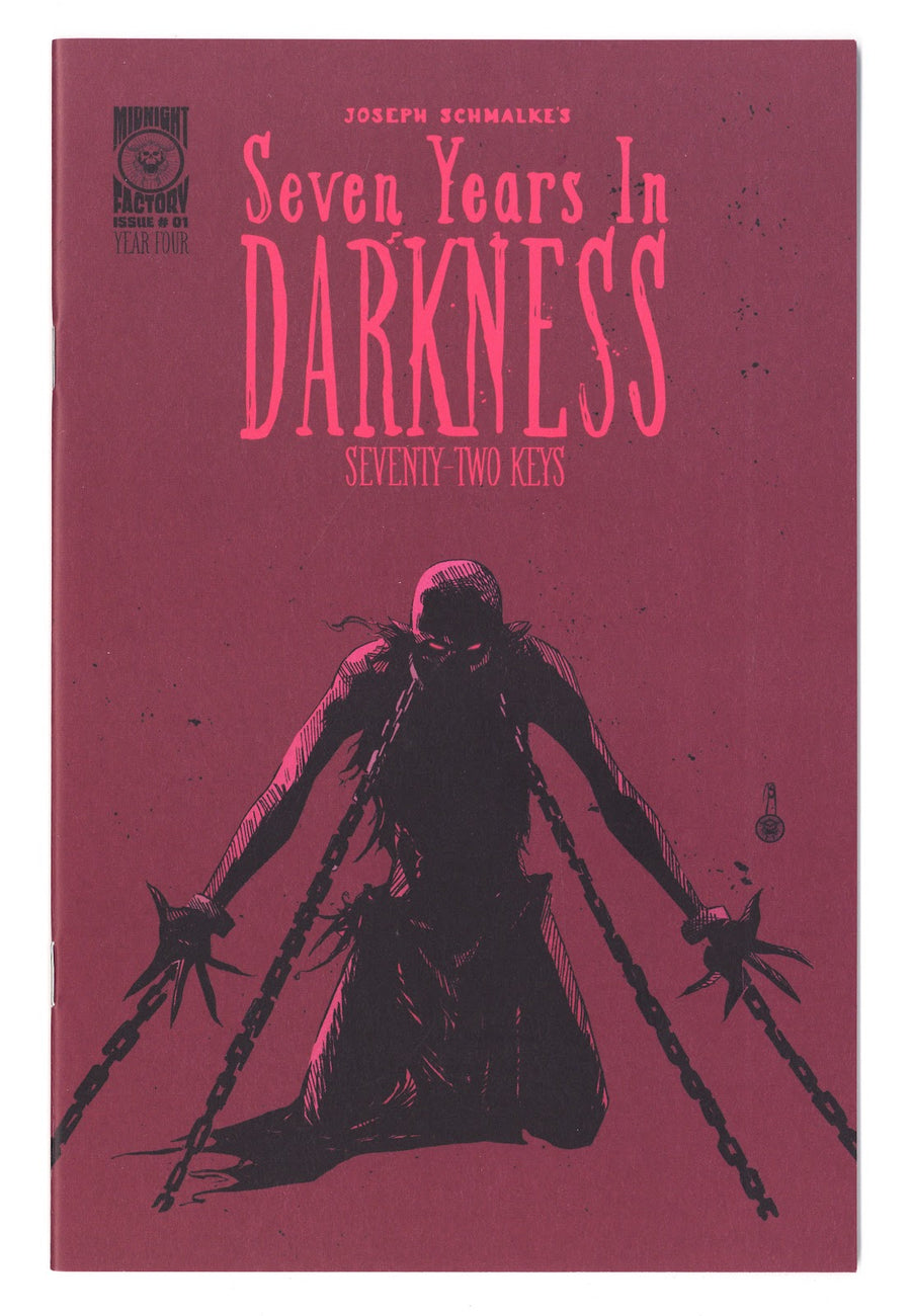Seven Years In Darkness Seventy-Two Keys 1 (2026)