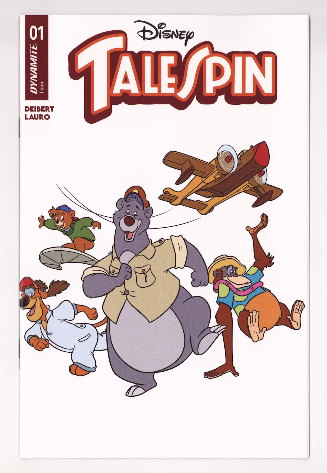 Talespin 1 Variant (2026)