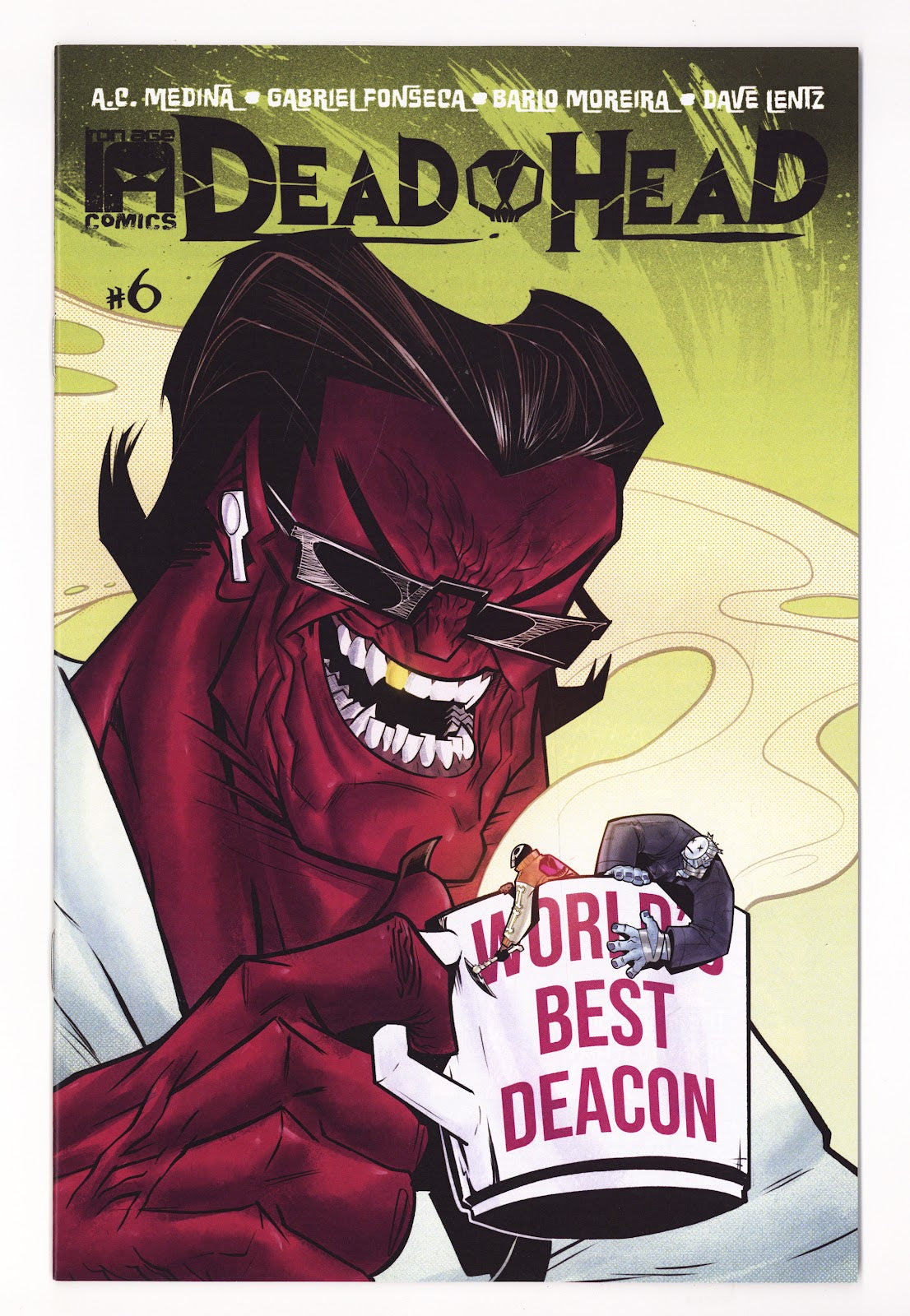 Dead Head  6    (2026)