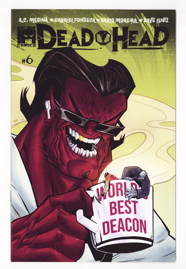 Dead Head  6    (2026)