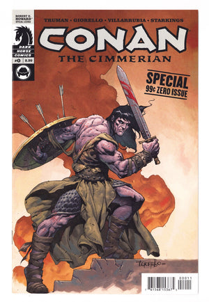 Conan the Cimmerian   0  High Grade   (2008)