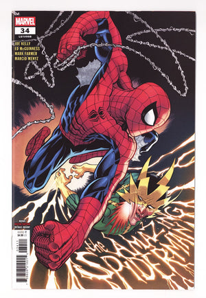 Amazing Spider-Man Vol 7 34 (2026)