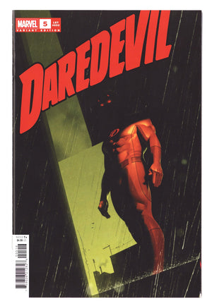 Daredevil Vol 9 5  NM (9.4)   (2026) Dekal   Incentive Variant