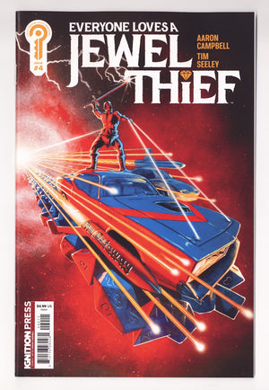 Everyone Loves A Jewel Thief 4 (2026)