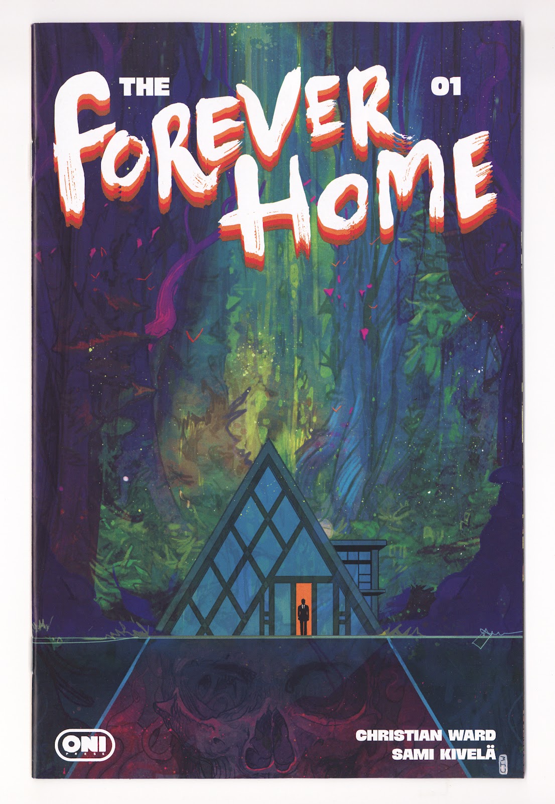 Forever Home #1 (2026) 2nd Print
