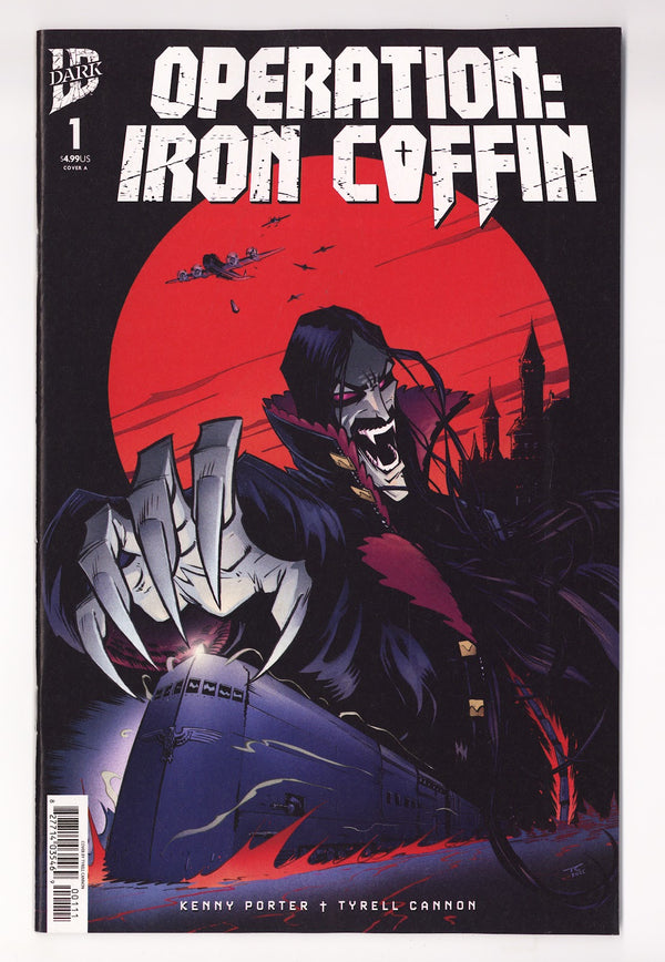 Operation: Iron Coffin  1    (2026)