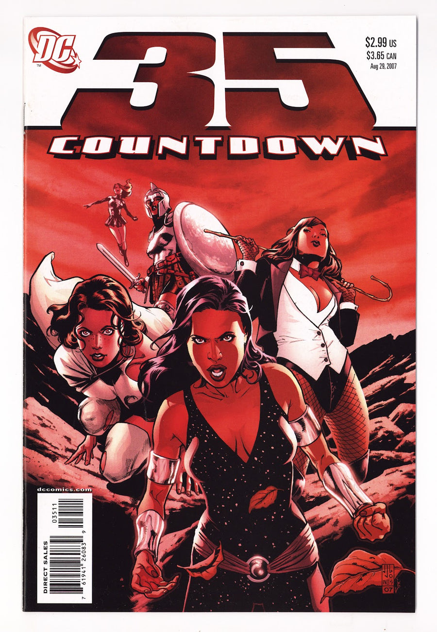 Countdown 35 High Grade (2007) 