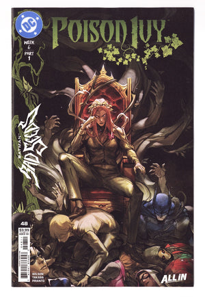 Poison Ivy Vol 1 #48 (2026) Fong