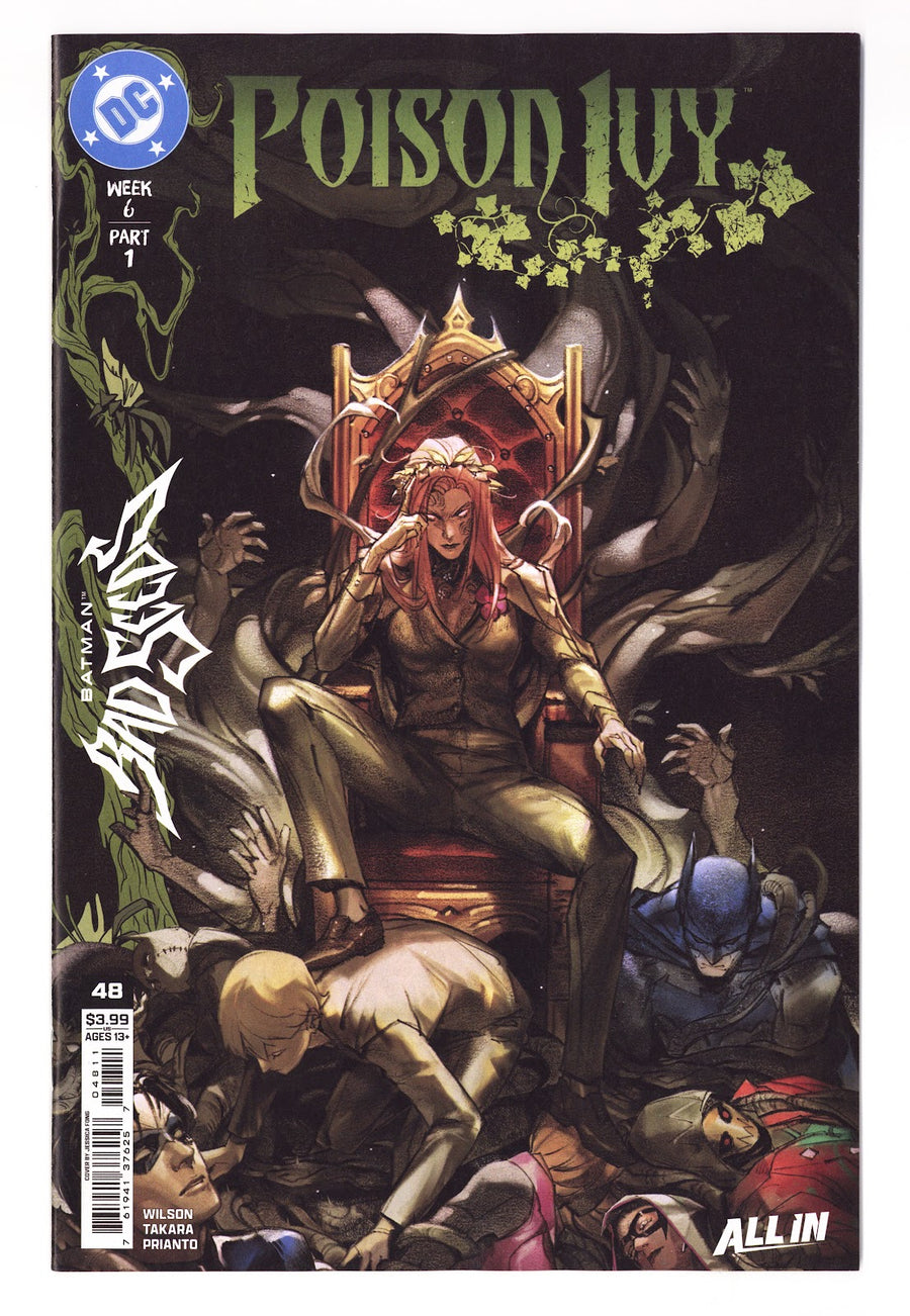 Poison Ivy Vol 1 #48 (2026) Fong