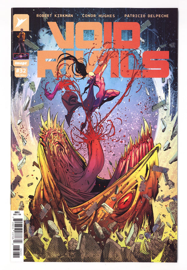 Void Rivals  32 Coello  Variant   (2026)