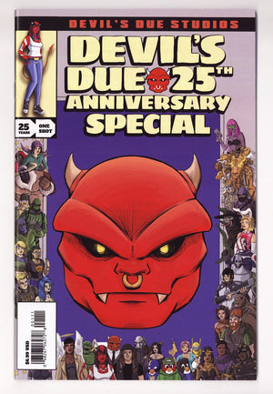 Devils Due 25th Anniversary Special 1 (2026)