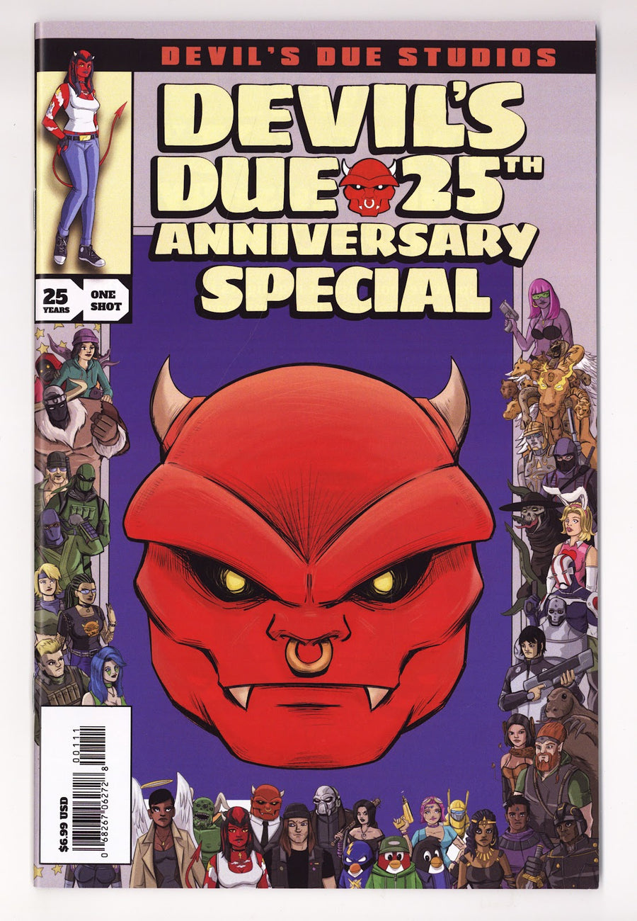 Devils Due 25th Anniversary Special 1 (2026)