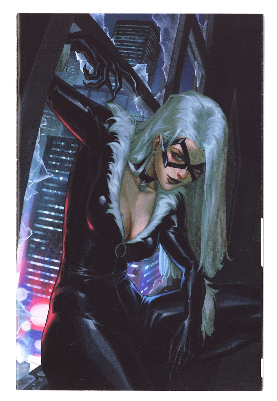 Black Cat Vol 3 12  VF (8.0)   (2026) Ejikure Virgin  Incentive Variant  
