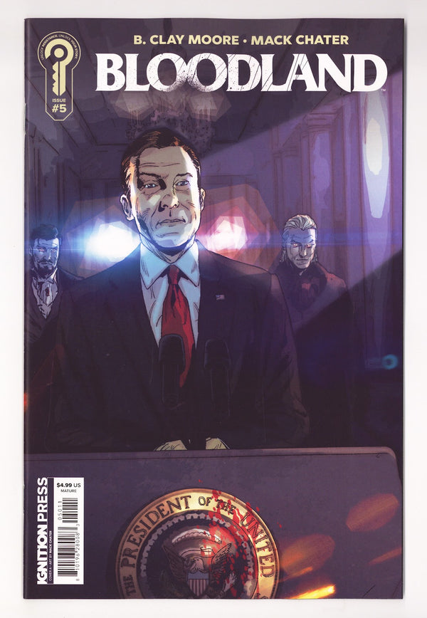 Bloodland  5    (2026)