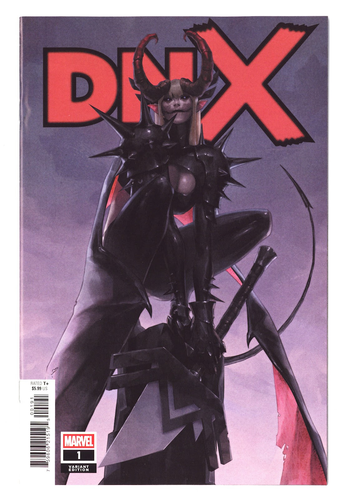 Dnx  1 Lee  Variant   (2026)
