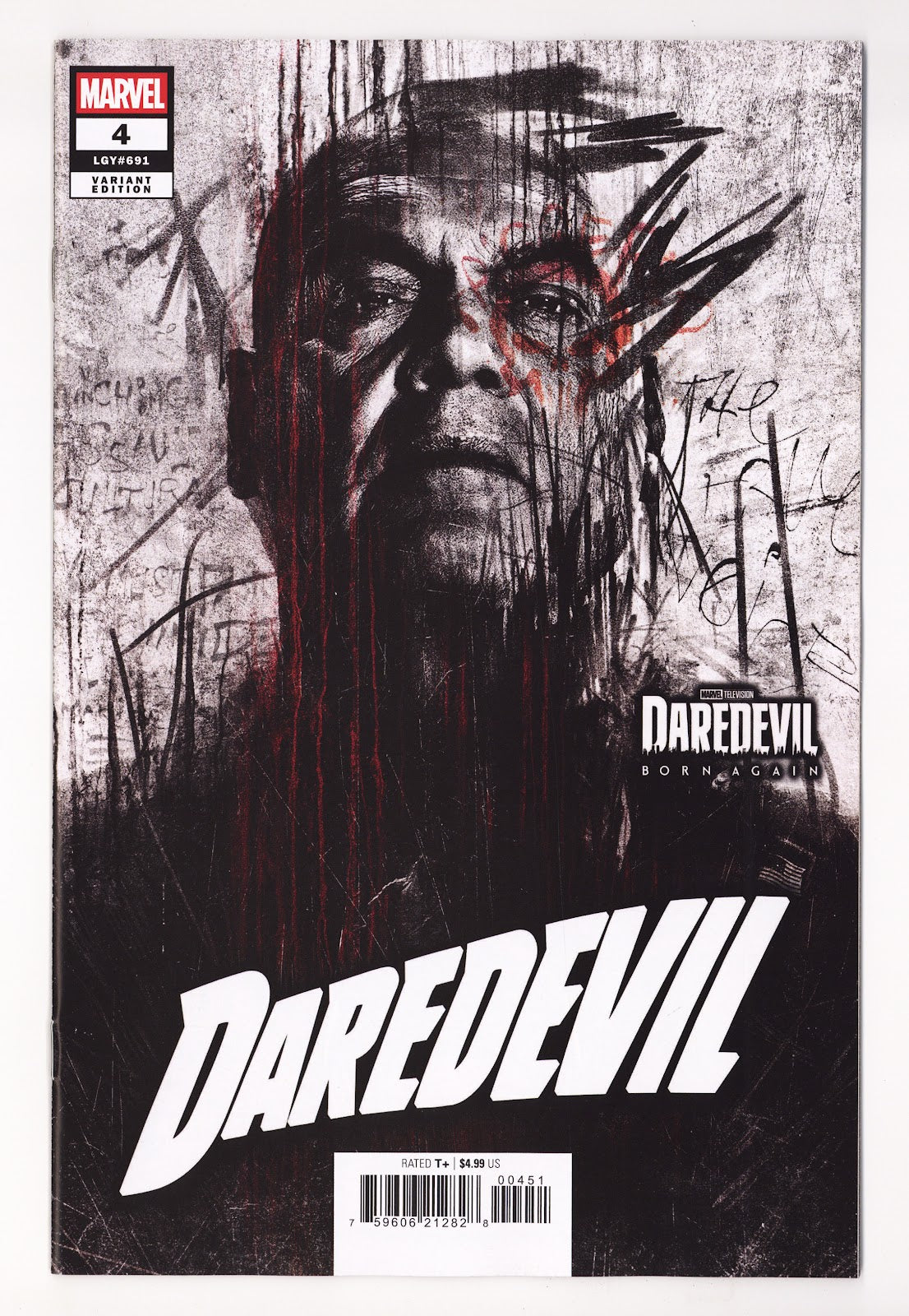 Daredevil Vol 9 4   Variant   (2026)