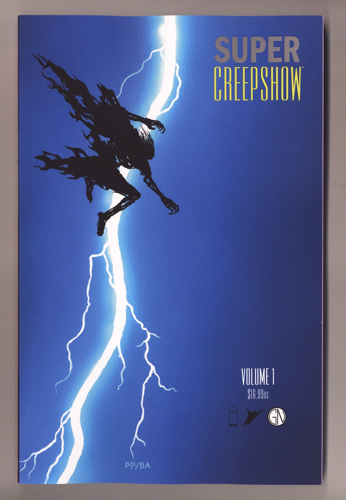 Super Creepshow TPB (2026)