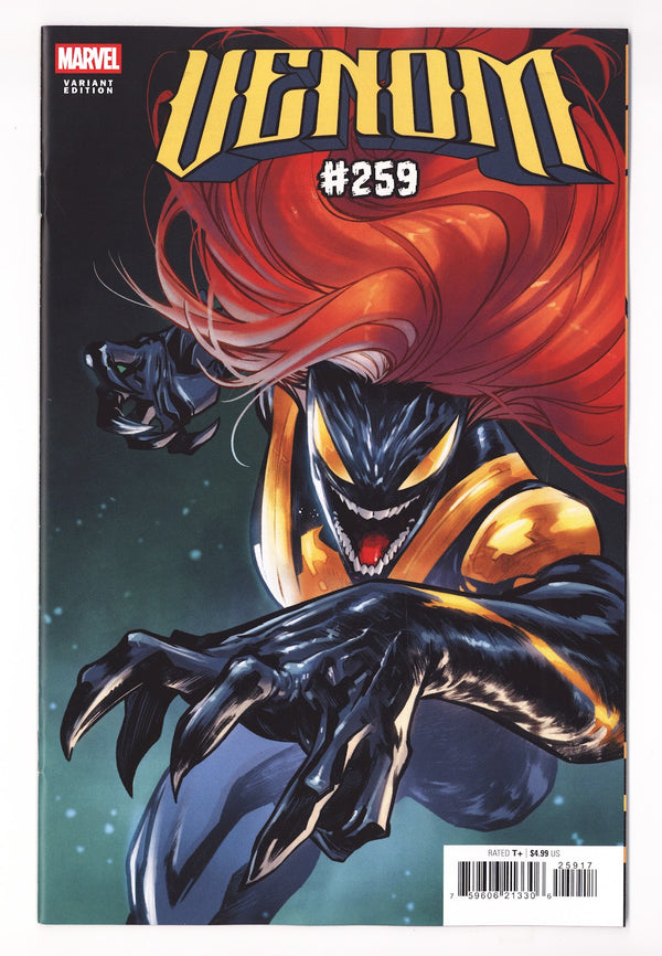 Venom Vol 5 259 Manna Incentive VF/NM (2026)
