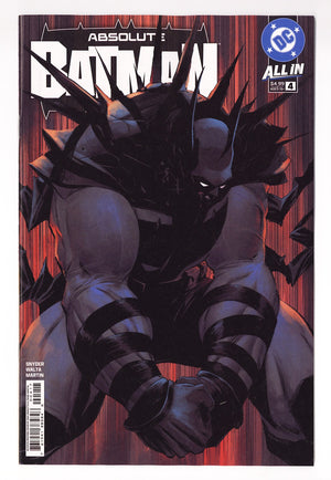 Absolute Batman 4 7Th Print (2026)