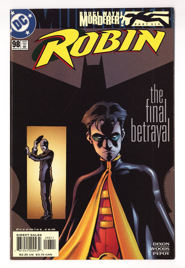 Robin 98 High Grade (2002) Direct Sales