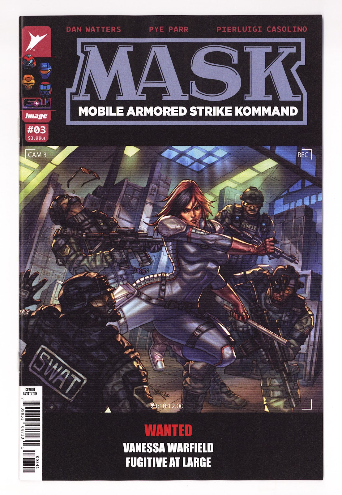 Mask 3 Quah Incentive NM (9.4) NM (9.4) (2026)